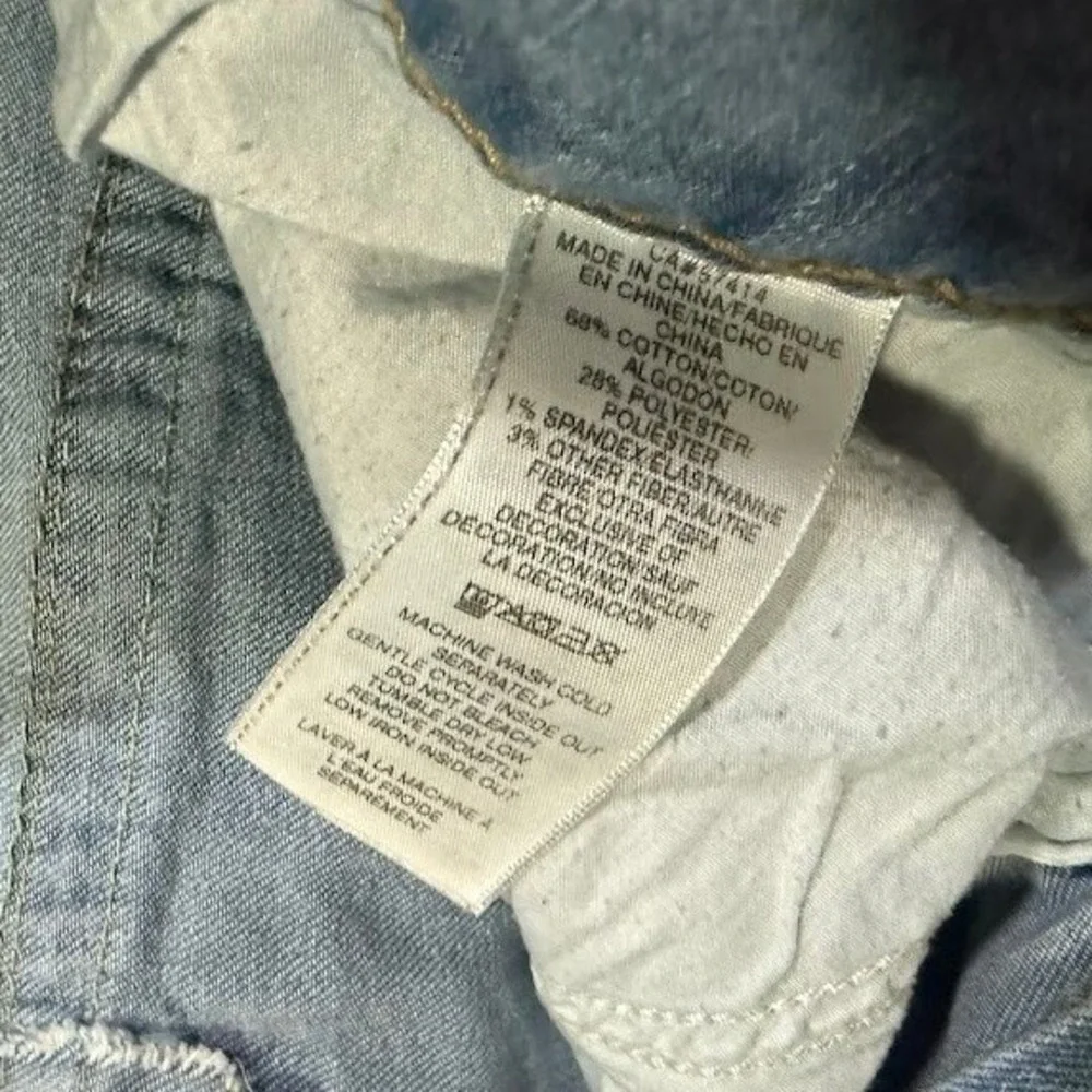 True Religion Ricky Relaxed Straight Jeans Light Flap Mens 32X32 Stretch Denim